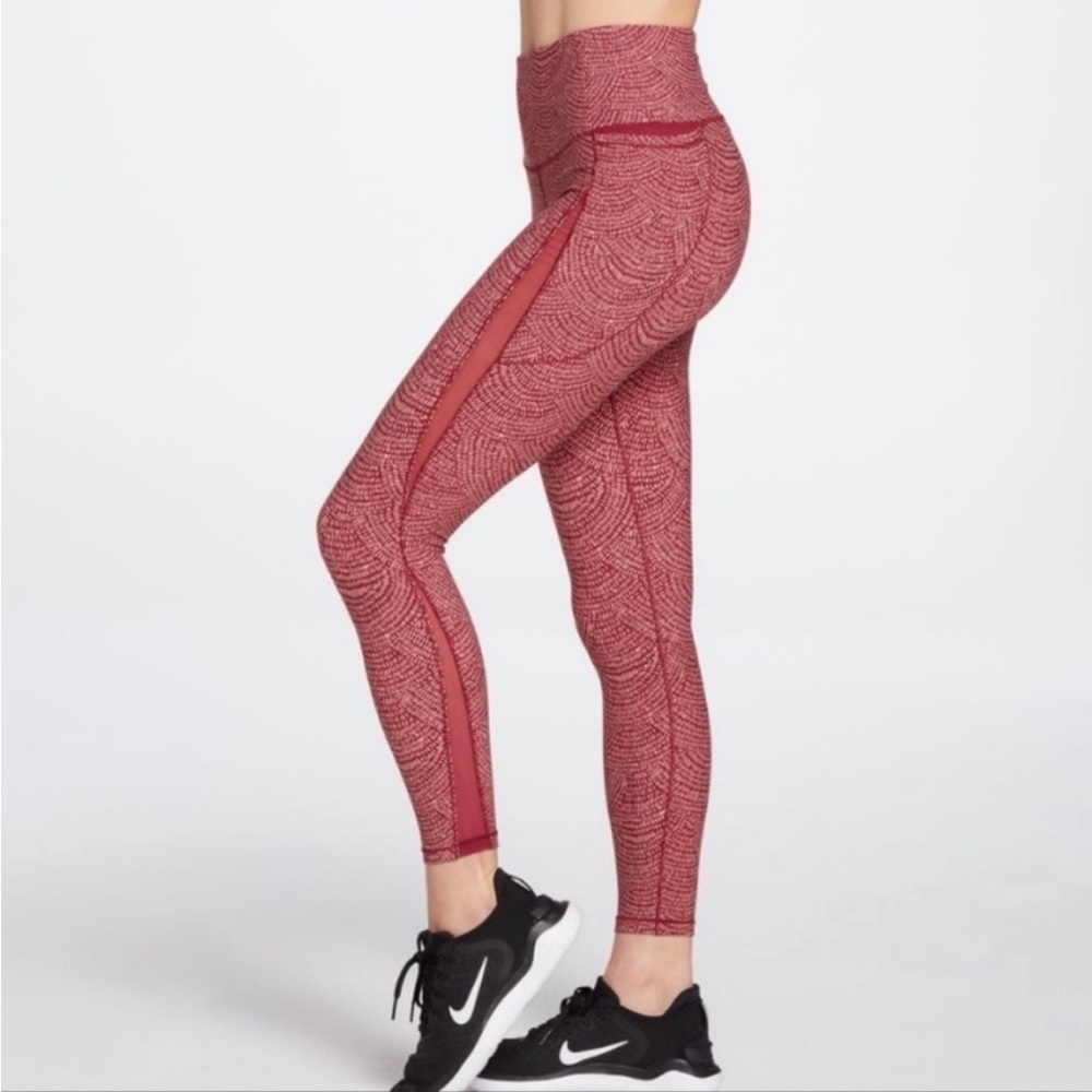 NWT Calia by Carrie Underwood High Rise Leggings, 3X